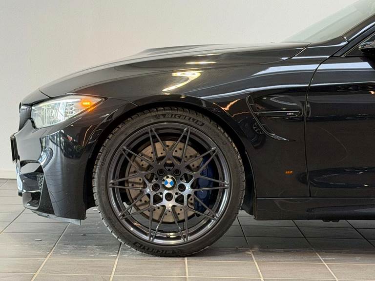 BMW M4 3,0 Cabriolet Competition aut.