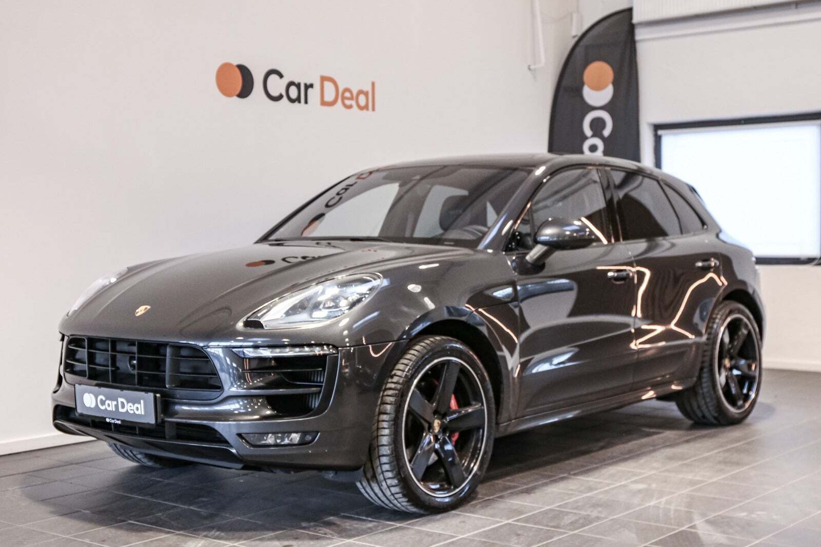 Porsche Macan GTS 3,0 PDK