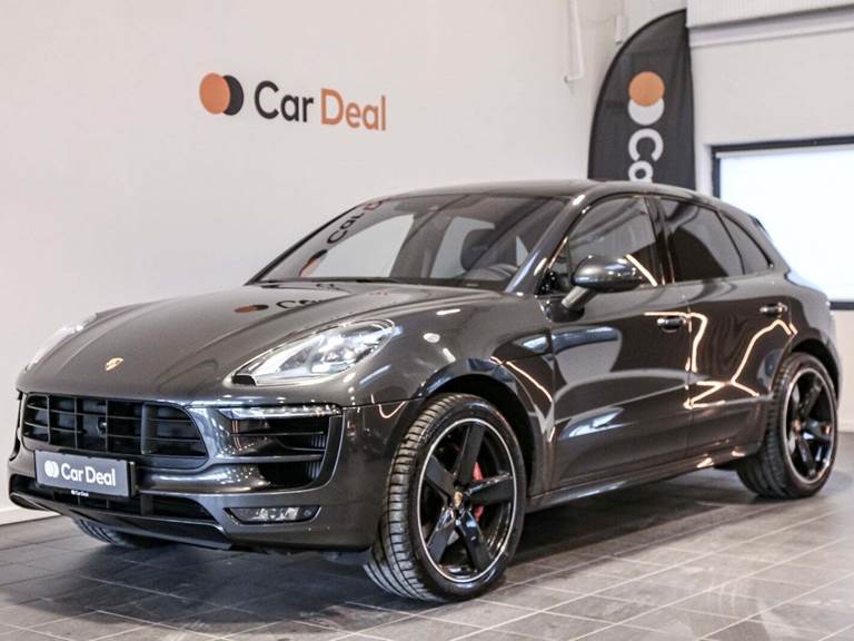 Porsche Macan GTS 3,0 PDK