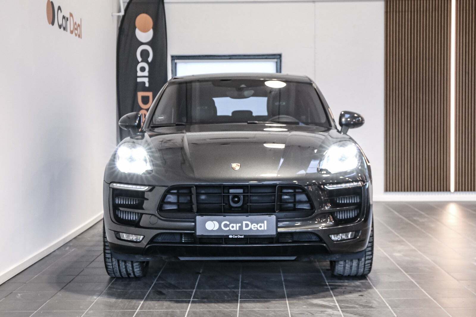 Porsche Macan GTS 3,0 PDK