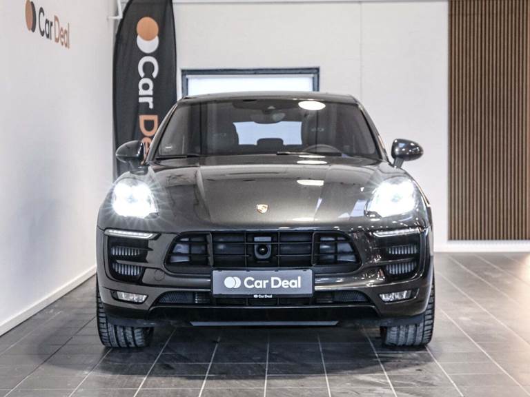 Porsche Macan GTS 3,0 PDK