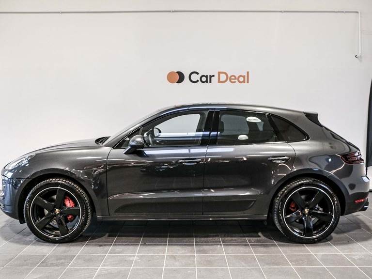 Porsche Macan GTS 3,0 PDK