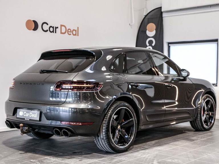 Porsche Macan GTS 3,0 PDK