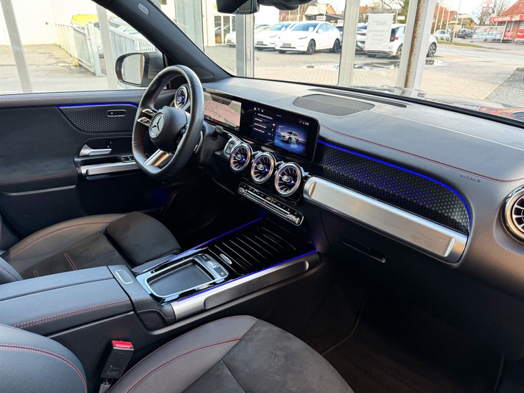 Mercedes EQB 250+ EL AMG Edition 190HK 5d Aut.