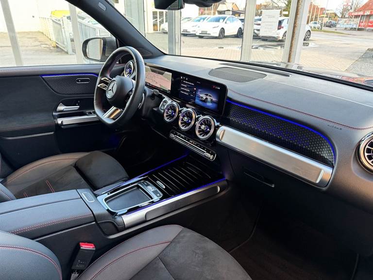 Mercedes EQB 250+ EL AMG Edition 190HK 5d Aut.