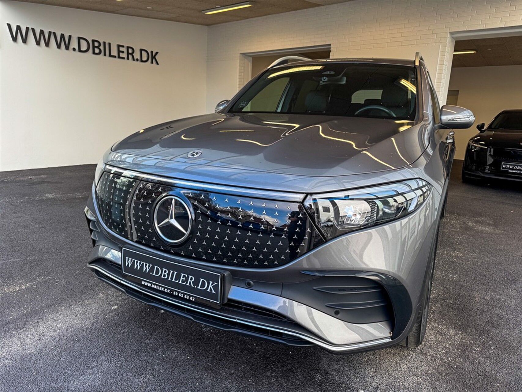 Mercedes EQB 250+ EL AMG Edition 190HK 5d Aut.