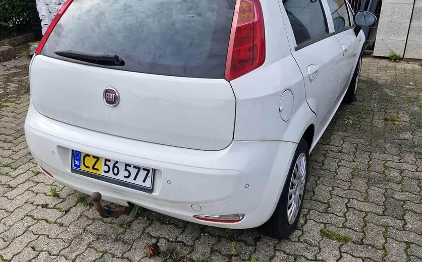 Fiat Punto 0,9 100
