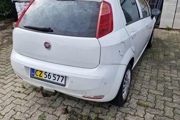 Fiat Punto 0,9 100