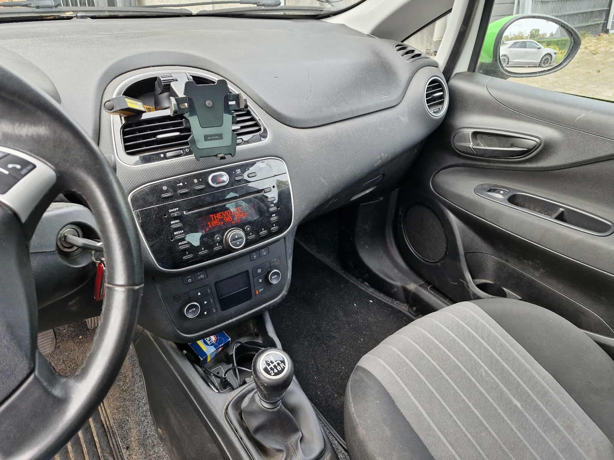 Fiat Punto 0,9 100