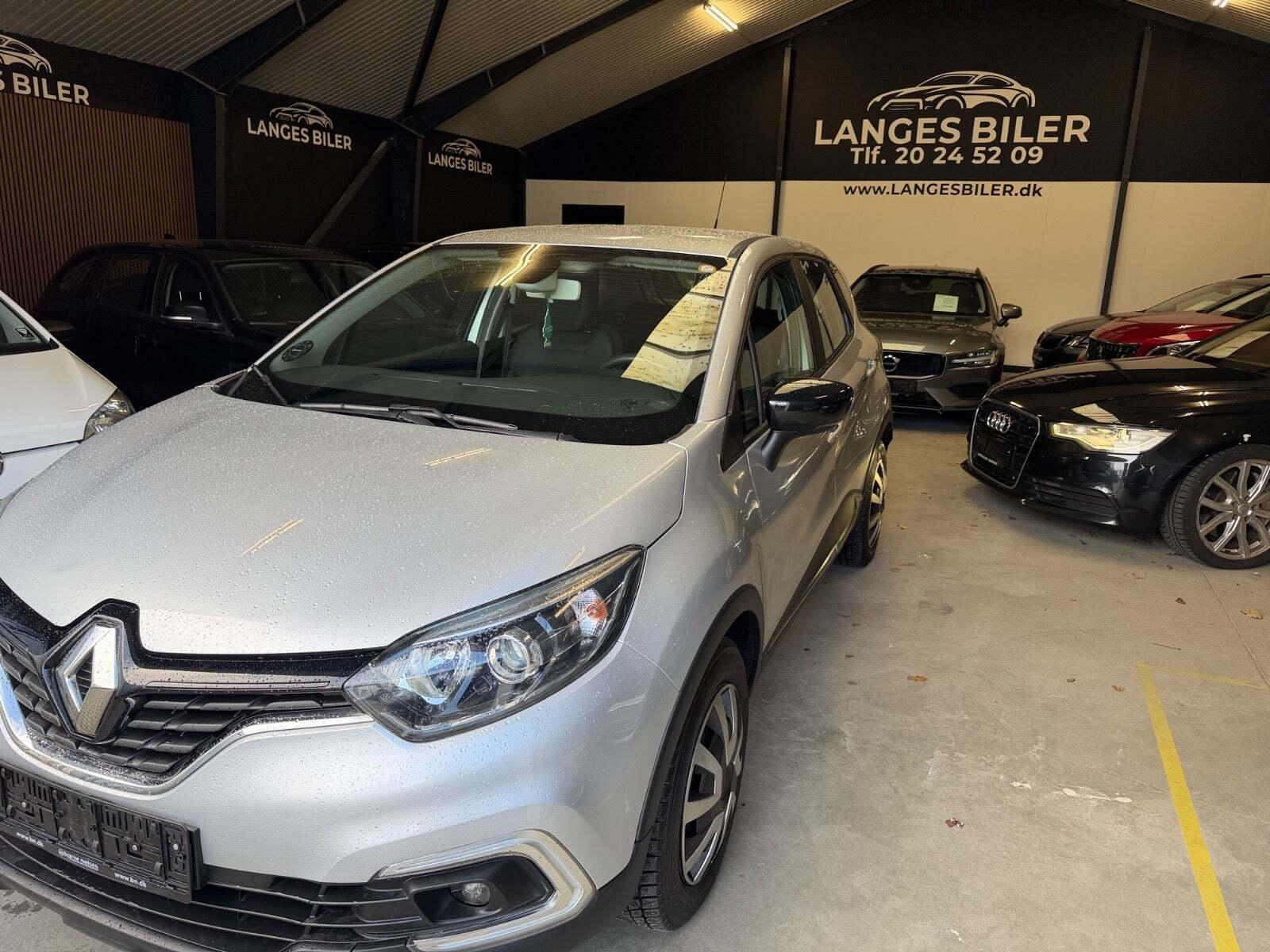 Renault Captur 0,9 TCe 90 Intens