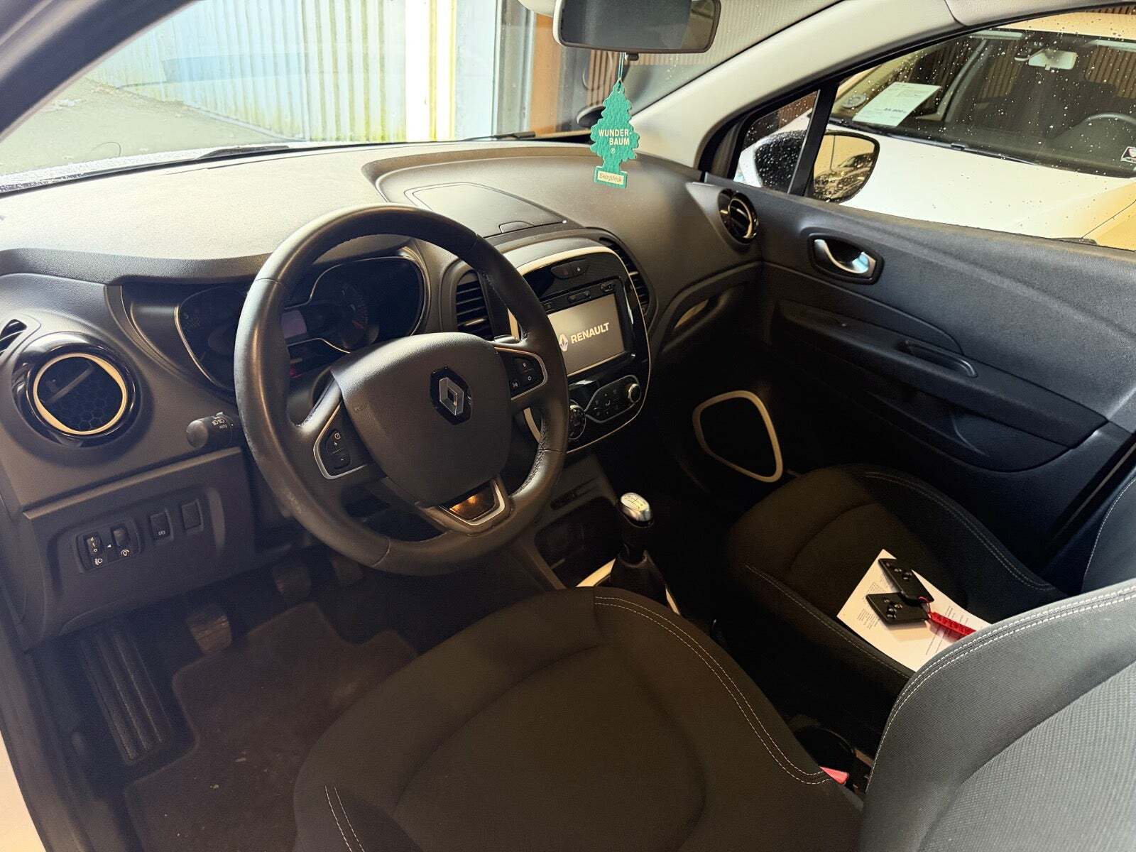 Renault Captur 0,9 TCe 90 Intens