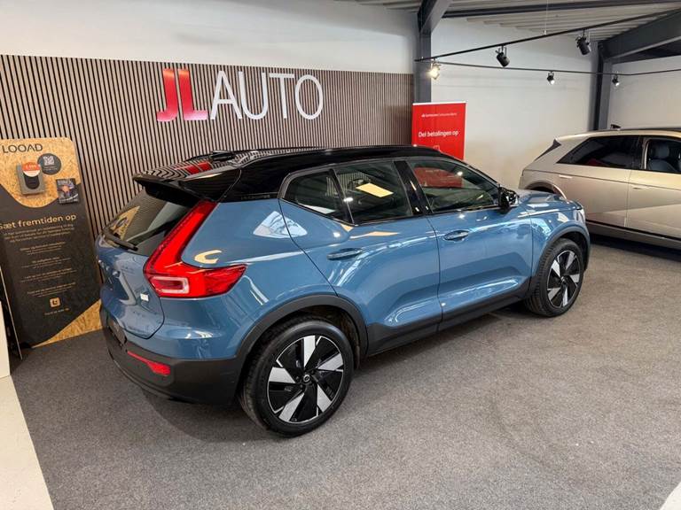 Volvo XC40 ReCharge Extended Range Core