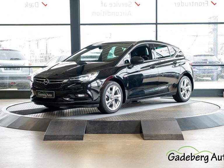 Opel Astra 1,4 T 150 Dynamic