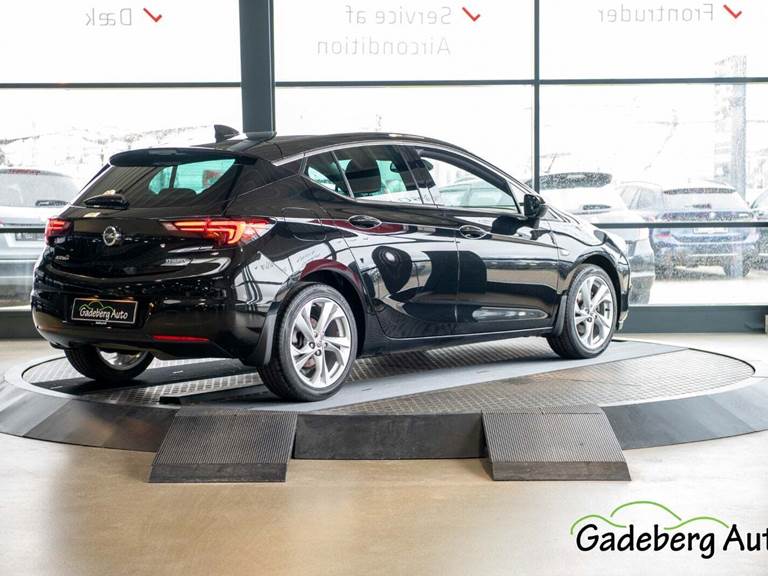 Opel Astra 1,4 T 150 Dynamic