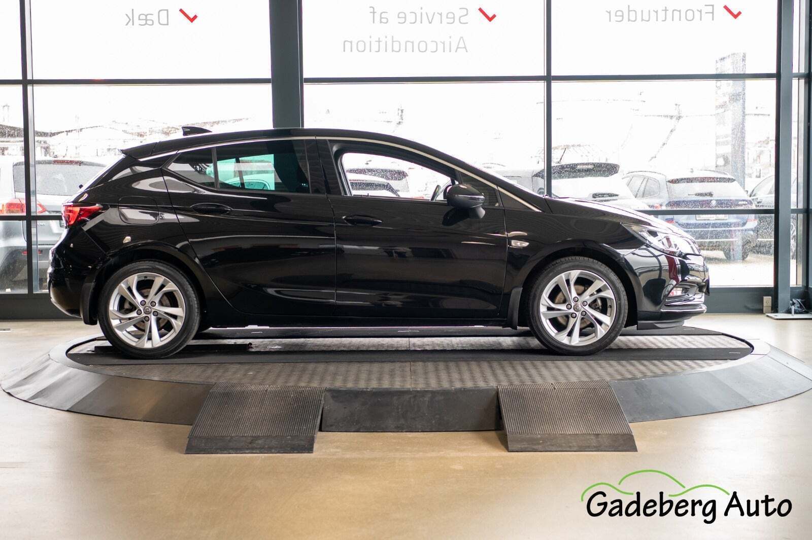 Opel Astra 1,4 T 150 Dynamic