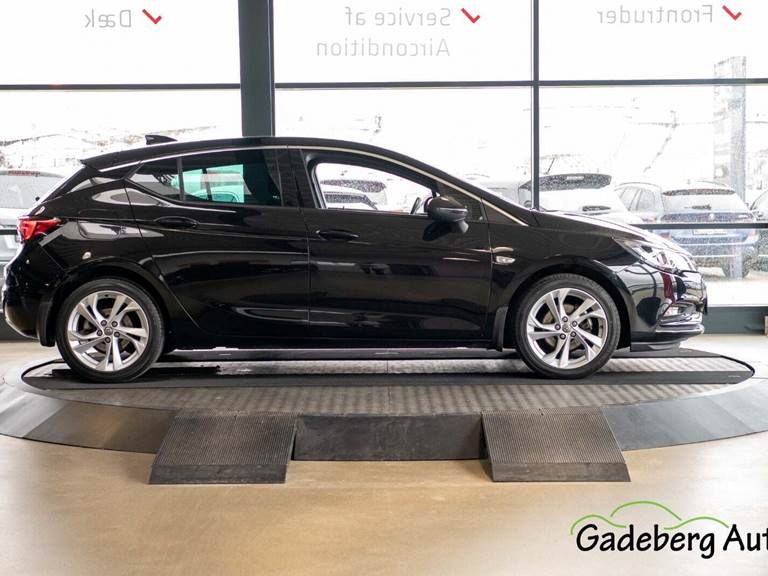 Opel Astra 1,4 T 150 Dynamic