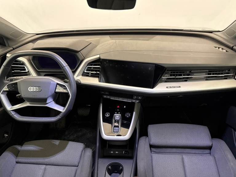 Audi Q4 e-tron 45 Progress