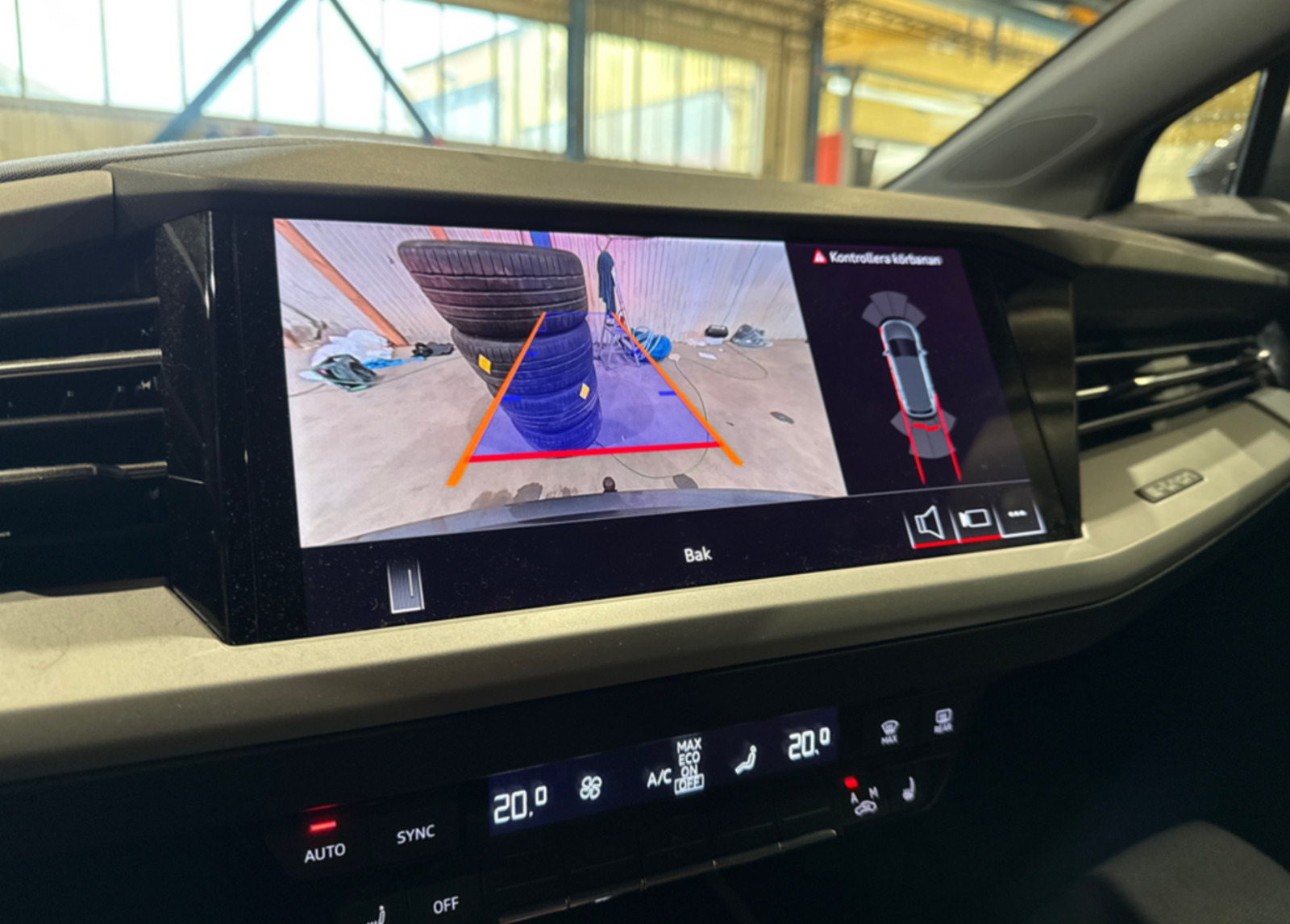 Audi Q4 e-tron 45 Progress