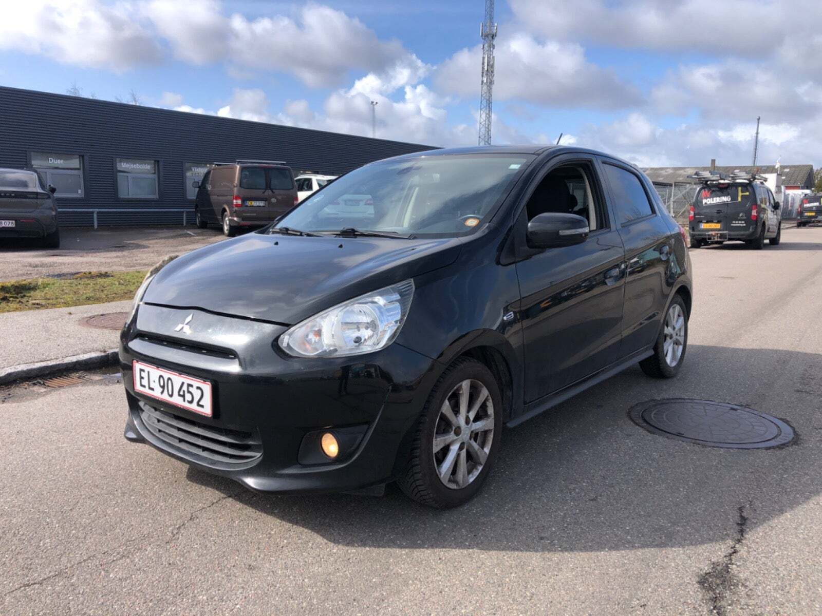 Toyota Yaris 1,3 Luna