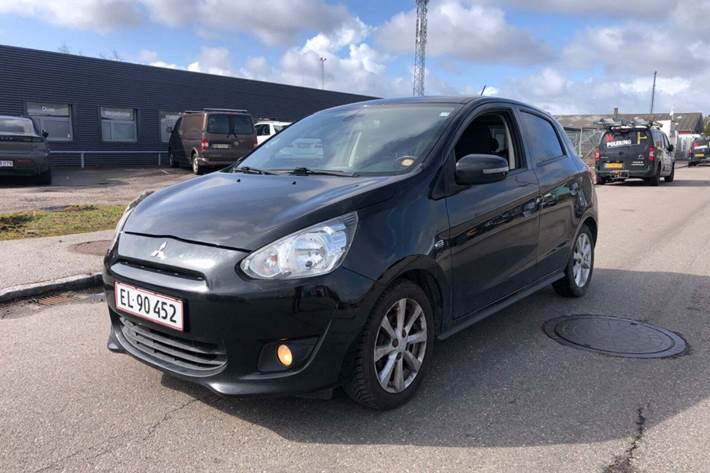 undefined Toyota Yaris fra 2006