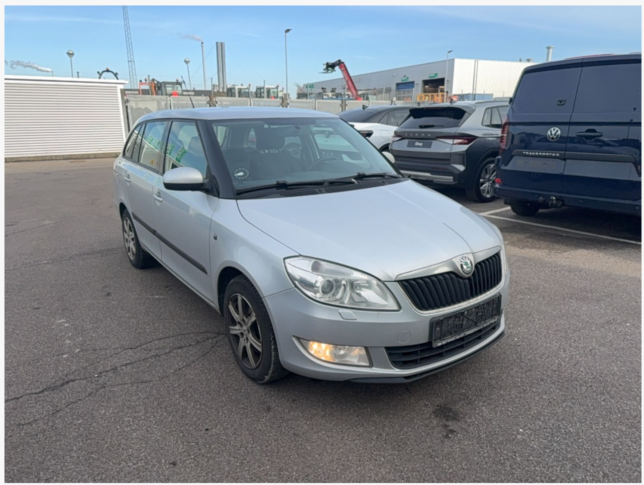 Toyota Yaris 1,3 Luna