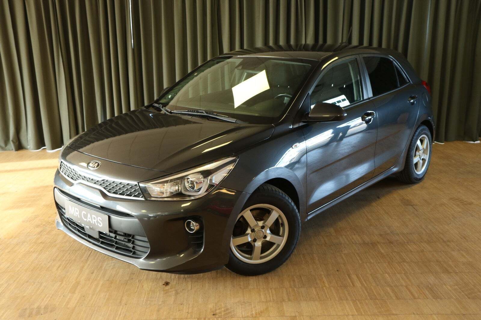 Kia Rio 1,0 T-GDi Premium