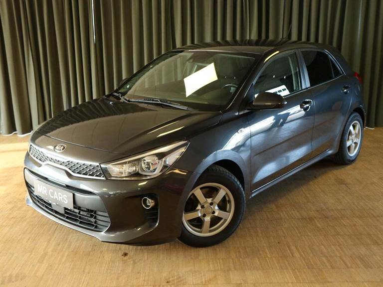 Kia Rio 1,0 T-GDi Premium