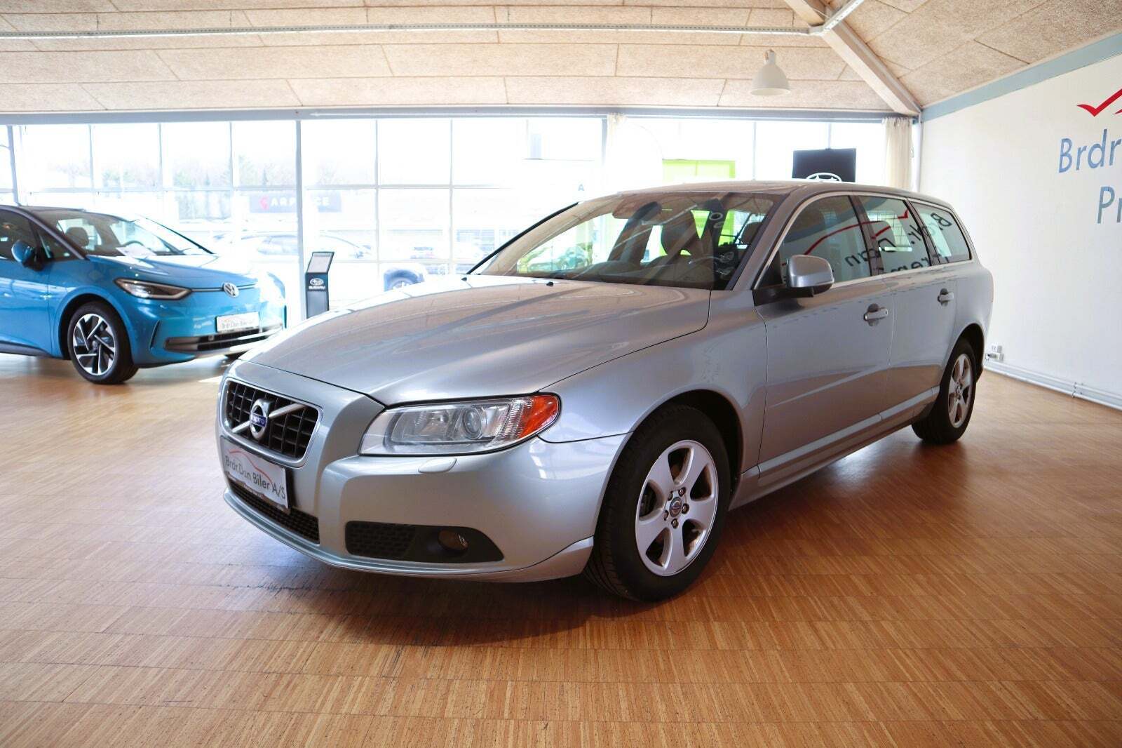Volvo V70 2,0 D4 163 Summum aut.
