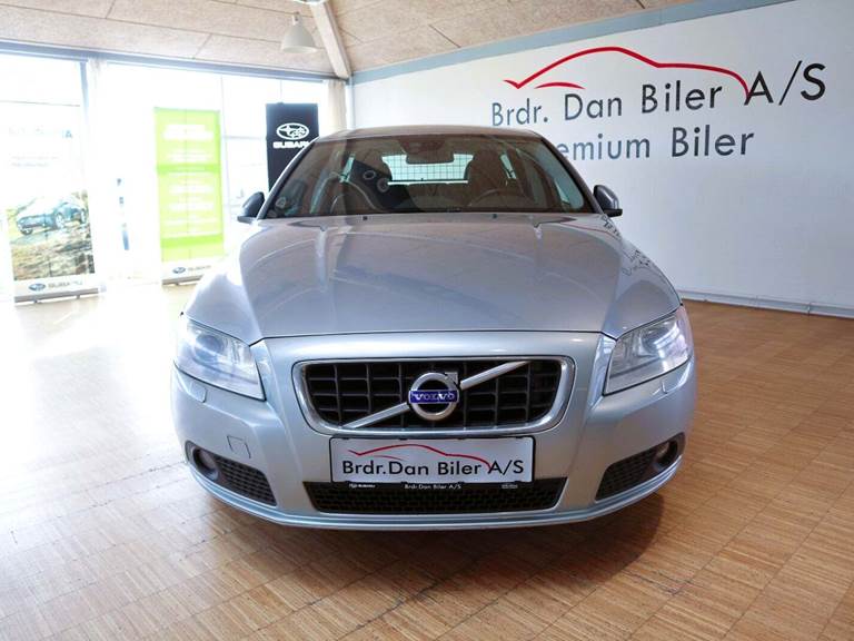 Volvo V70 2,0 D4 163 Summum aut.