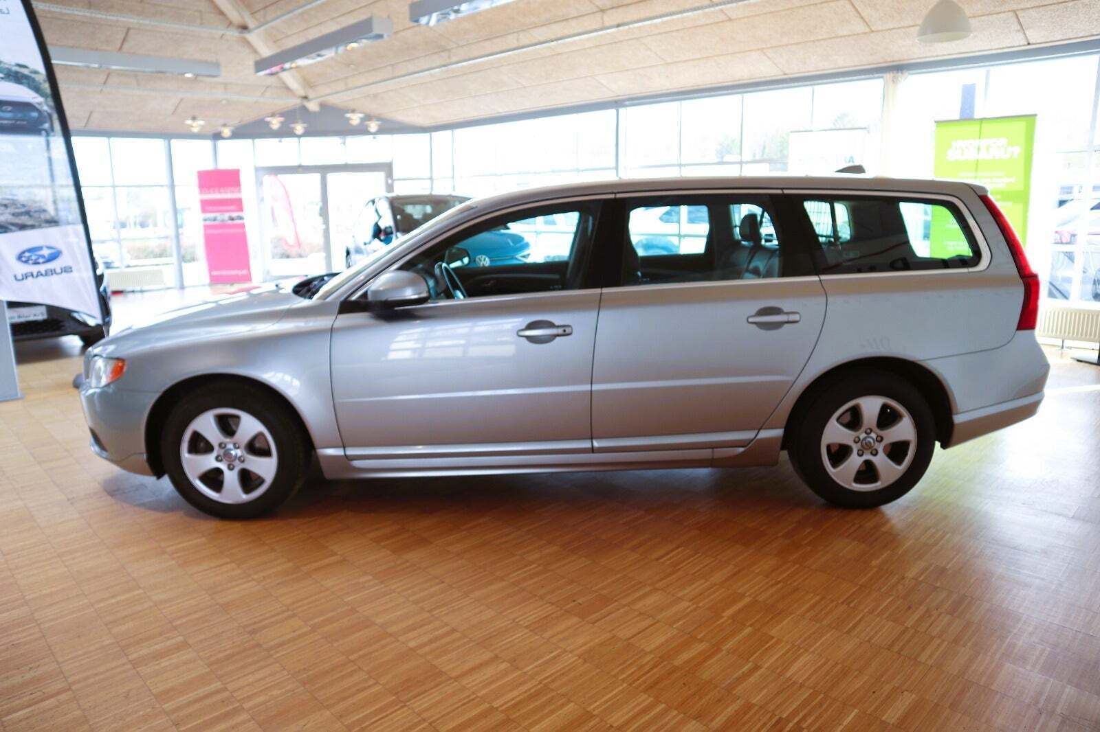 Volvo V70 2,0 D4 163 Summum aut.