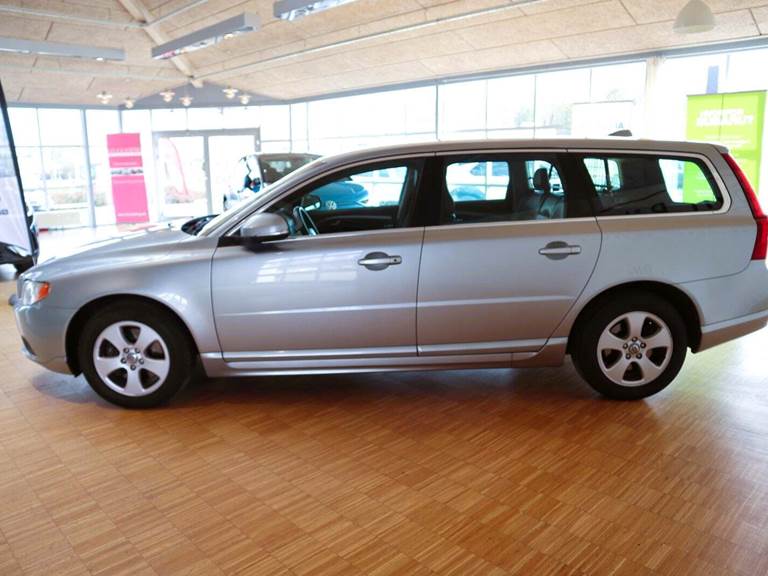 Volvo V70 2,0 D4 163 Summum aut.