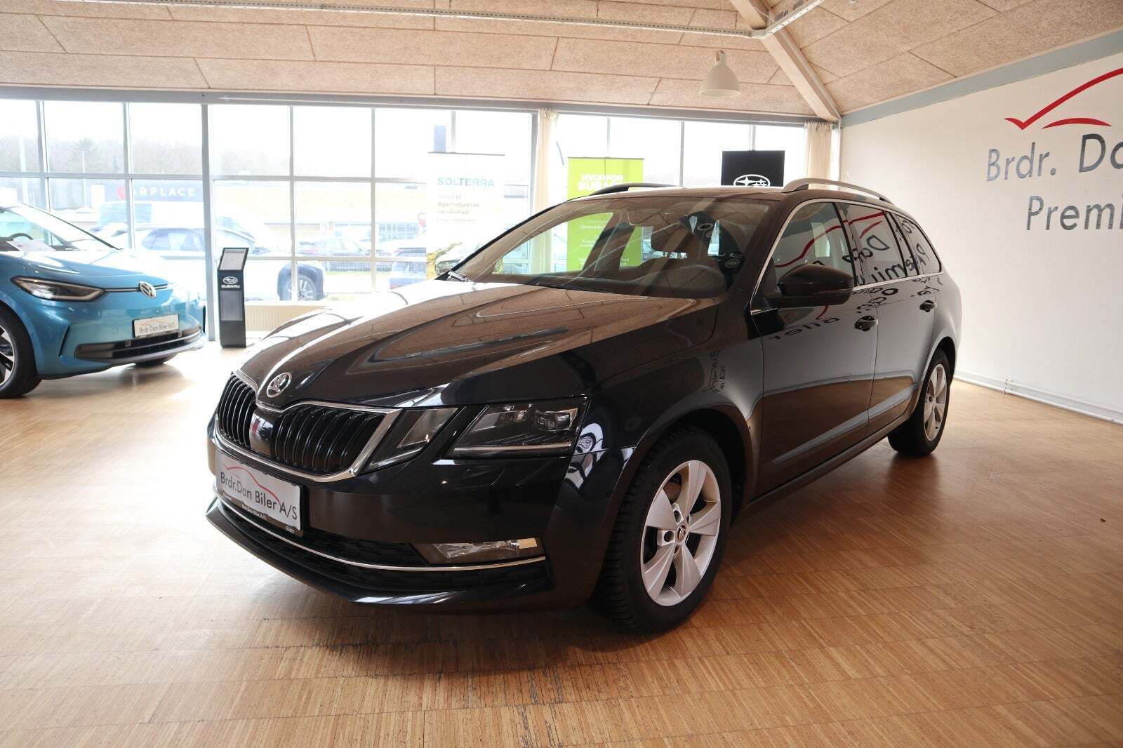 Skoda Octavia 1,5 TSi 150 Celebration+ Combi DSG