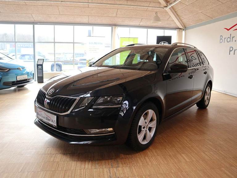 Skoda Octavia 1,5 TSi 150 Celebration+ Combi DSG