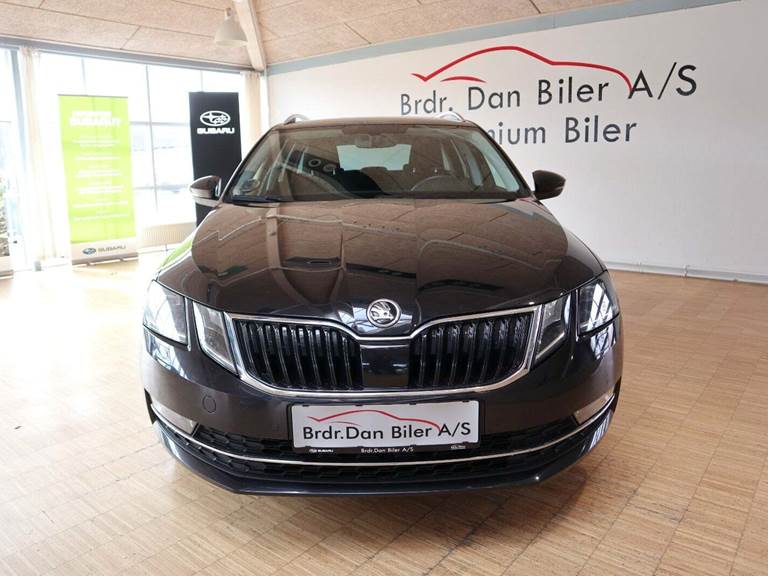 Skoda Octavia 1,5 TSi 150 Celebration+ Combi DSG