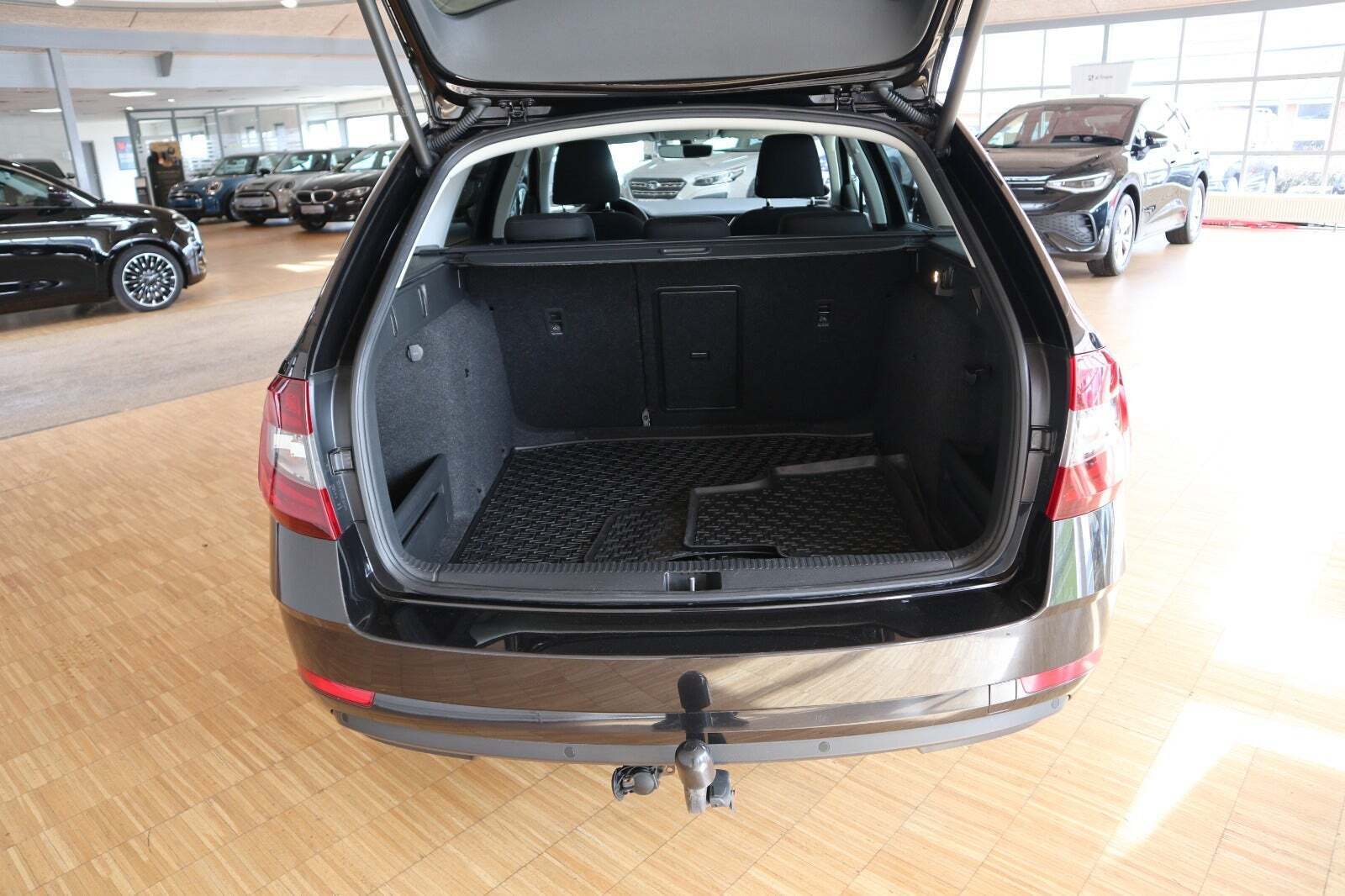 Skoda Octavia 1,5 TSi 150 Celebration+ Combi DSG