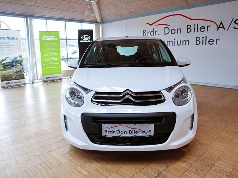 Citroën C1 1,2 PureTech Feel