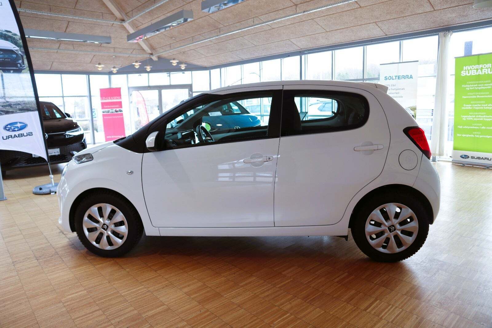 Citroën C1 1,2 PureTech Feel