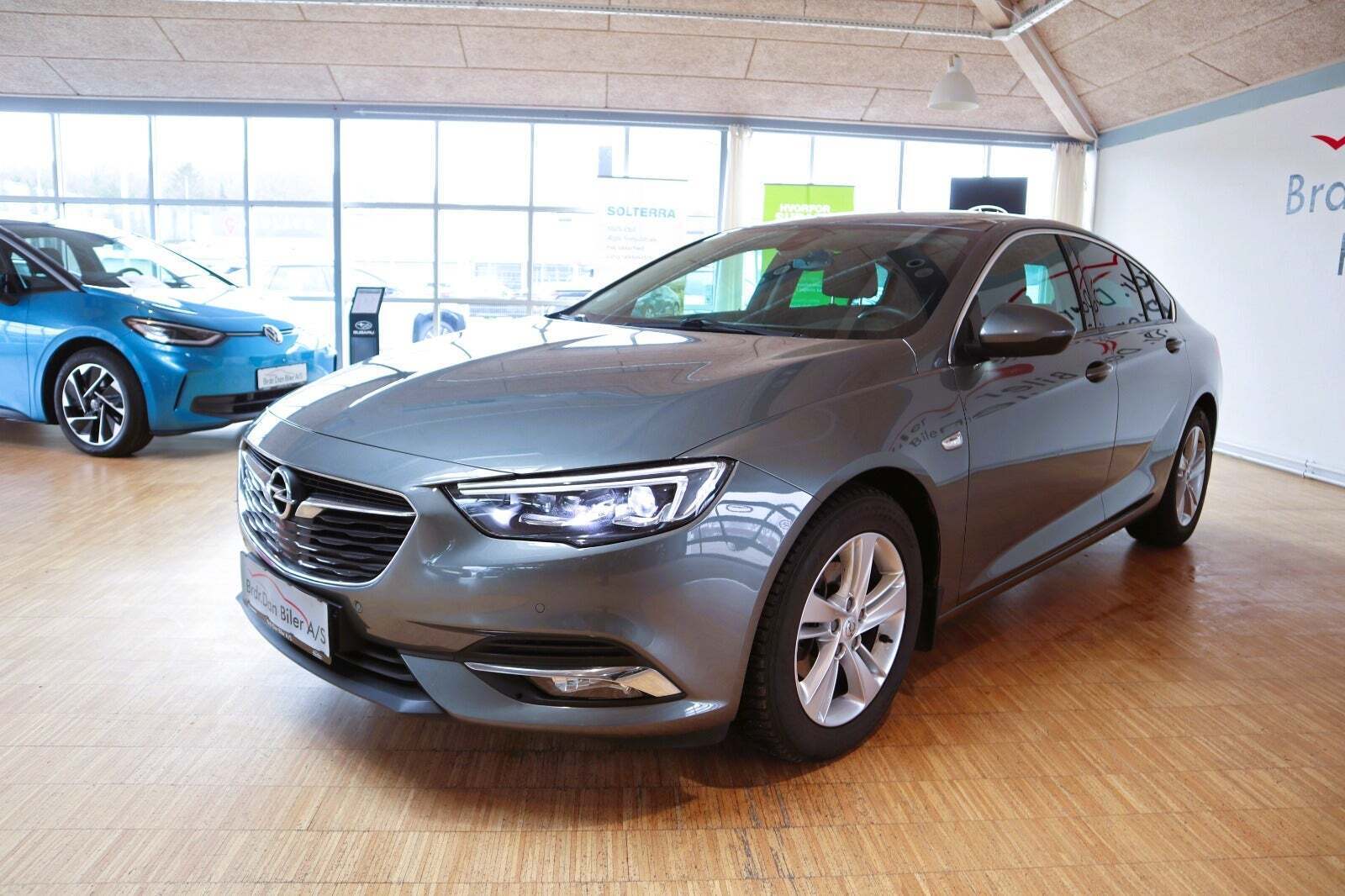 Opel Insignia 1,5 T 165 Innovation Grand Sport aut.