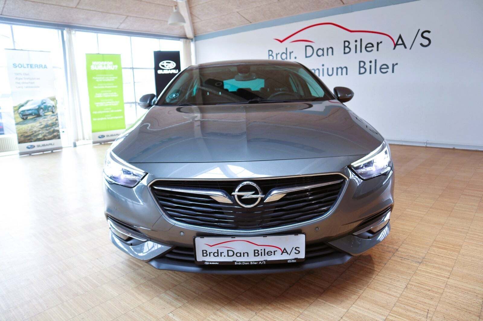 Opel Insignia 1,5 T 165 Innovation Grand Sport aut.
