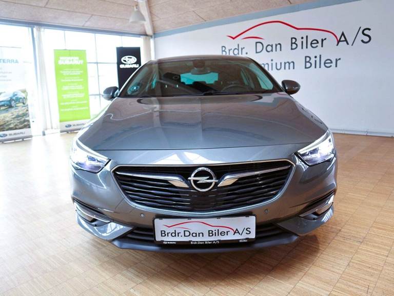 Opel Insignia 1,5 T 165 Innovation Grand Sport aut.