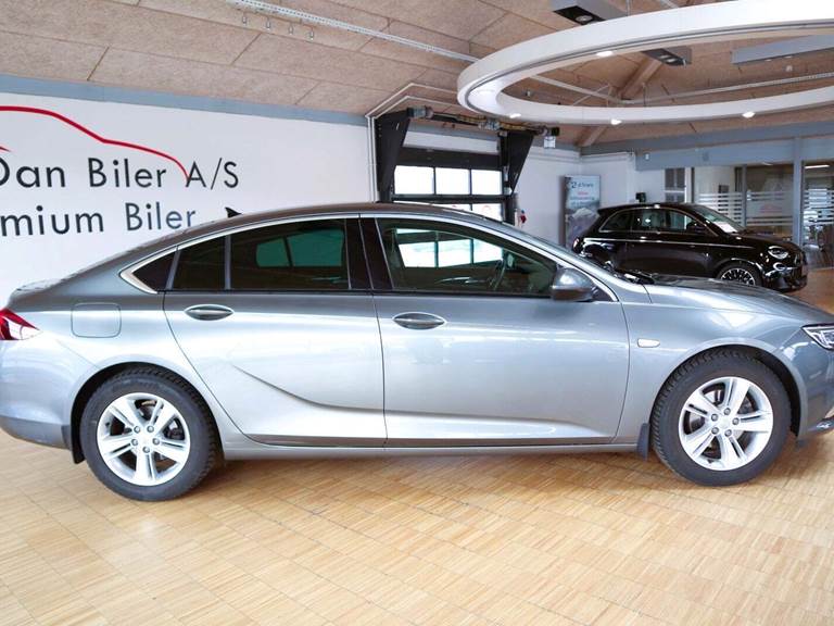 Opel Insignia 1,5 T 165 Innovation Grand Sport aut.