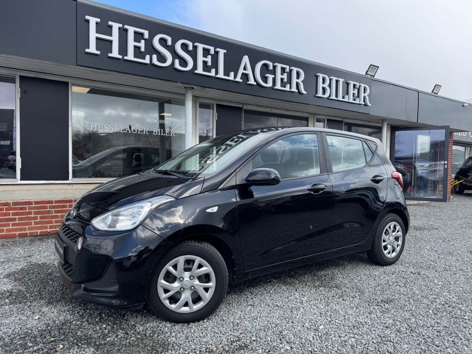 Hyundai i10 1,0 Trend