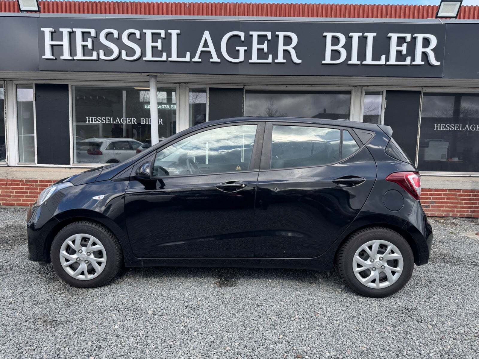 Hyundai i10 1,0 Trend