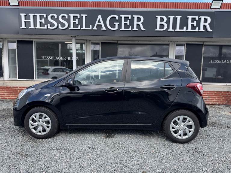 Hyundai i10 1,0 Trend