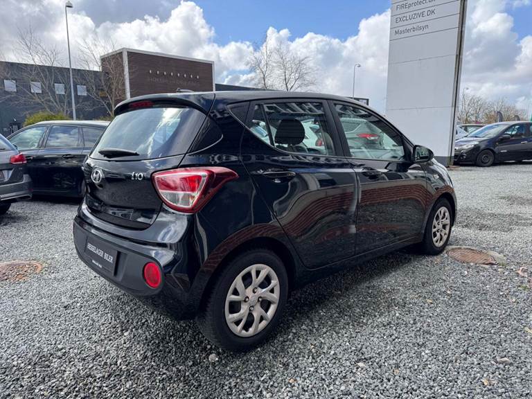 Hyundai i10 1,0 Trend