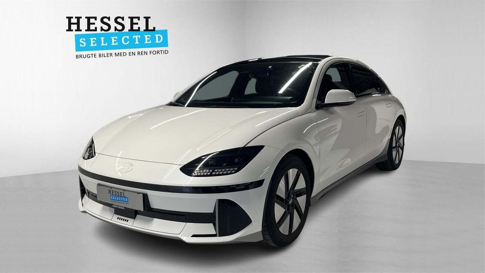 Hyundai Ioniq 6 77 Techniq