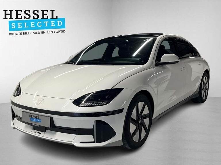 Hyundai Ioniq 6 77 Techniq