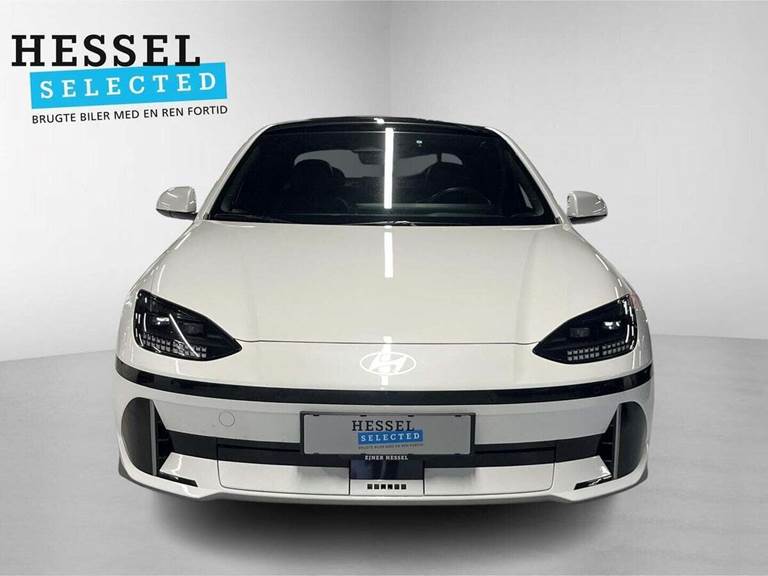 Hyundai Ioniq 6 77 Techniq