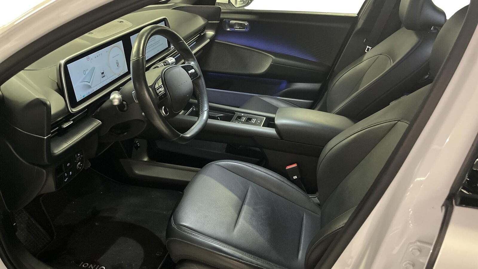 Hyundai Ioniq 6 77 Techniq