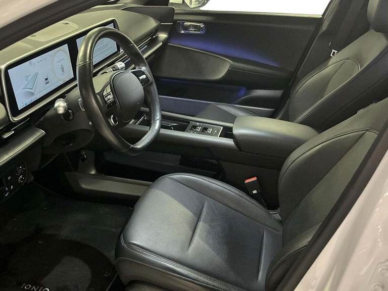 Hyundai Ioniq 6 77 Techniq